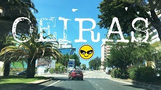 Tour em OEIRAS  Morar em Portugal [upl. by Ibbor457]