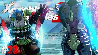 IHR SCHWEINE 😭 • Xenoblade Chronicles 2 23 ★ Lets Play [upl. by Alban815]