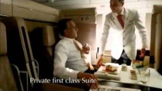 Etihad Airways TV Commercial [upl. by Mohr]