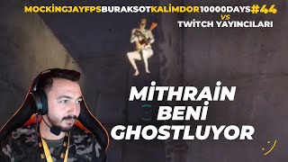 quot MİTHRAİN BENİ GHOSTLUYOR quot 10000Days  Armuttv  BurakSot  Kalimdor  PUBG Twitch Türkiye 44 [upl. by Bernetta]