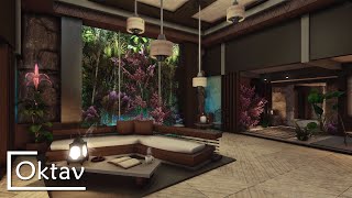 Oktav L  FFXIV Housing [upl. by Madea]