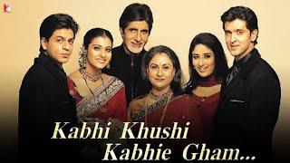 Kabhi Khushi Kabhie Gham srknewmovie srk shahrukhan hrithikroshan kabhikhushikabhiegham [upl. by Margarette]