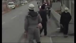 Japan tsunami 2011 Video shows terror as killer waves hit  ABC News [upl. by Timothee]