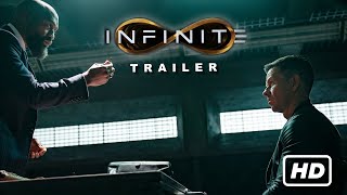 Infinite Official HD Trailer  Mark Wahlberg  Paramount [upl. by Namyh]