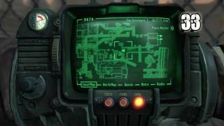 AH Guide Fallout 3 Mill Worker 2143 Achievement Walkthrough  Rooster Teeth [upl. by Fauch368]