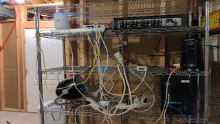 A quick tour of my homelab 2024 [upl. by Yeltnerb]