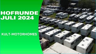 Hofrunde Juli 2024 Malibu Aktion bis 31072024 [upl. by Strickland]