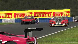 iracing okayama international circuit ferrari fixed [upl. by Mable]