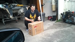 Mishto TIGMIGMAGMMA 220 unboxing [upl. by Nnairet]