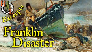 Excerpts The Disastrous Franklin Expedition to the North West Passage of 1845 [upl. by Ayocat692]