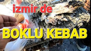 İZMİRİN ORTASINDA ADADA TEK BAŞINA fujin le kamp balık avı 5bölüm [upl. by Psyche]