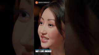 Yeonmi Park Why I Love America [upl. by Rhtaeh]