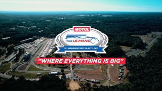 Relive the 2022 IMSA Motul Petit Le Mans as if you were there [upl. by Weinstein]