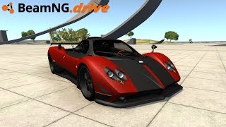 BeamNG Drive  CAR DIED [upl. by Shandy692]