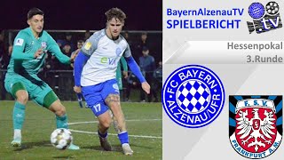 FC Bayern Alzenau  FSV Frankfurt [upl. by Benjamin710]