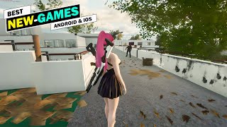 Top 10 Best NEW Mobile Games of February 2024  Android amp iOS [upl. by Carlisle907]