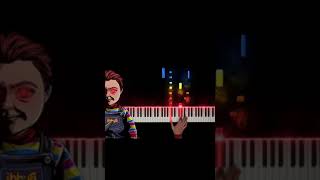 Chucky Song 2019  Main Theme of Childs Play YT Short [upl. by Roee]