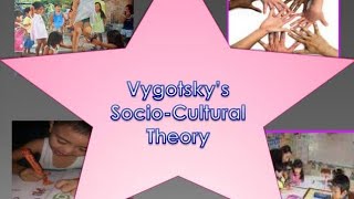 Lev vygotsky theory। sociocultural theory [upl. by Evette]