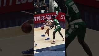 Victor Wembanyama 30Pt Performance vs Limoges Cercle SaintPierre  Shorts [upl. by Amej]