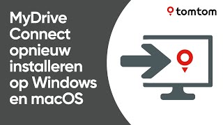 MyDrive Connect opnieuw installeren op Windows en macOS [upl. by Saudra678]