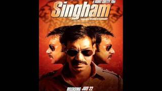 singham background music [upl. by Aerb]