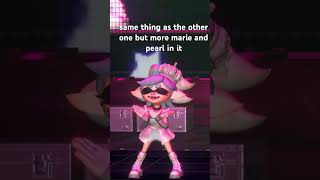 nintendo nintendoconsole splatoon3 marieeee [upl. by Sivel187]