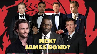 한국어 자막차기 제임스 본드는 누구일까요 ft 내 맘대로 본드 후보 Who will be next James bond [upl. by Sajovich643]