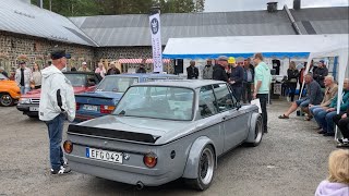 Motorträffen i Olofsfors 2022 [upl. by Kcinom147]