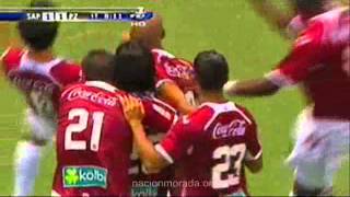 Saprissa 3 Perez Zeledon 1 [upl. by Llertal]