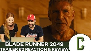 Blade Runner 2049 Edit  Resonance  4K 60 FPS [upl. by Ygiaf]