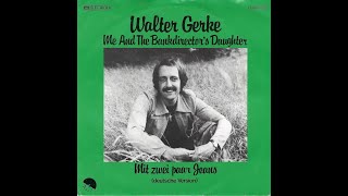 Walter Gerke  Mit zwei Paar Jeans 1978 HD [upl. by Rozek]