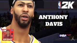 NBA 2K20 2K242K25 Updated Roster  New SignTrade  MyCareer  Gameplay Lakers vs Warriors [upl. by Kegan]