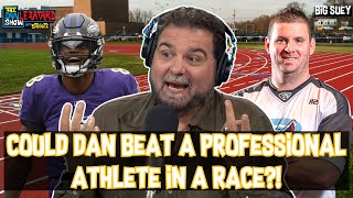 Dan Challenges Professional Athletes to a Decathlon  The Dan Le Batard Show with Stugotz [upl. by Erica]