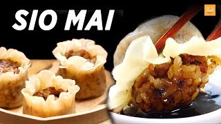 Super Delicious Siomai • Taste Show [upl. by Odlavu]