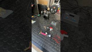 DIY VW Crafter camper conversion 1st bit of assembly done on the bobil hot water system vwcrafter [upl. by Zacherie894]