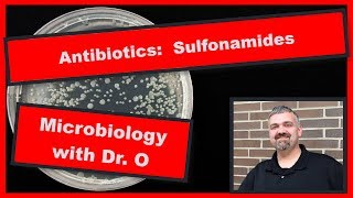 Sulfonamides and Trimethoprim Antibiotics Microbiology [upl. by Elenahc]