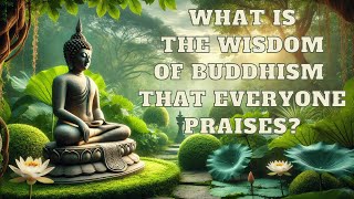 What is the Wisdom of Buddhism that everyone praises [upl. by Alec]