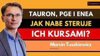 Polskie spółki energetyczne na skraju przepaści  Marcin Tuszkiewicz [upl. by Llimaj]