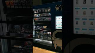 Card Bot 🤖 vendingmachine vendingmachines tradingcards pokemoncards pokemontcg sportscards [upl. by Haze284]