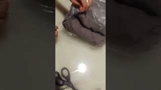 Unboxing mattress protector waterproof bed [upl. by Dickens]