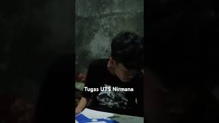 UTS Nirmana Arif Krisnanto kelas 1a dkvNim 24120010 [upl. by Holtorf]