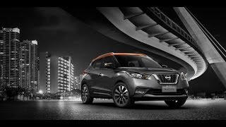 Nissan Kicks Concept  YallaMotorcom [upl. by Krisha]