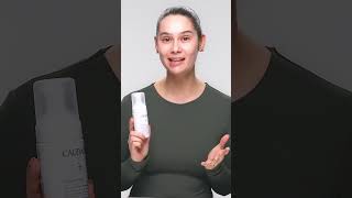 Escentual Explain Caudalie Vinoperfect Brightening Micropeel Foam shortsfeed shorts [upl. by Yaral996]