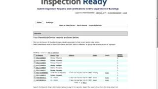 6 How to View Inspection Results  All Disciplines [upl. by Anawt559]