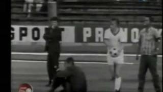 ROMANIA GERMANY DRDDR 10 Qualifications World Cup 1974 [upl. by Burkitt]