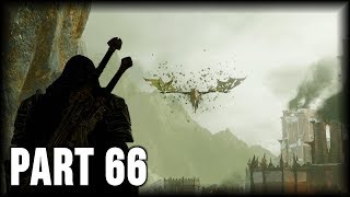 Middleearth Shadow of War  100 Walkthrough Part 66 PS4 – Carnan Quest The Archers of Morgoth [upl. by Otilegna]