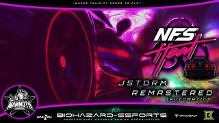 BIOHAZARDESPORTS WOOLLY JSTORM REMASTERED VERSION AUTOMATIC [upl. by Nylknarf508]