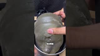 HOW TO RECYCLEREMELT BALLISTIC GEL♻️ [upl. by Pazit]