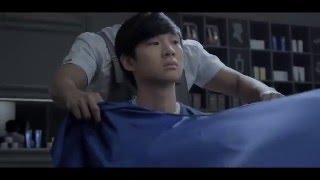 CLEAR CASUAL DandruffProof Style feat Richard Juan [upl. by Eitsim]