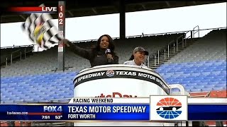 Texas Motor Speedway [upl. by Auqinimod]